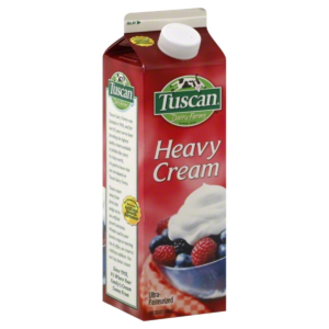 TUSCAN HEAVY CREAM 1 PT - 1636