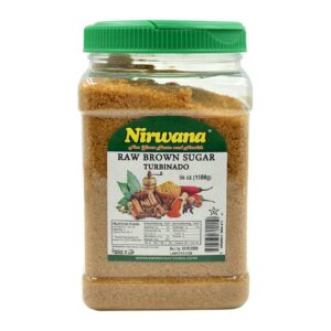NIRWANA BROWN SUGAR