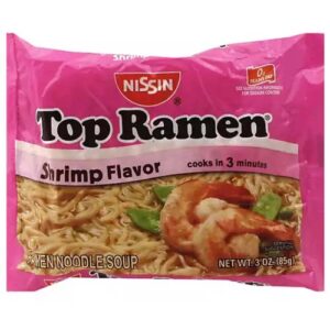 TOP RAMEN SHRIMP FLAVOR NOODLES - TOP RAMEN RAMENCHICKENCHILLYSHRIMP2