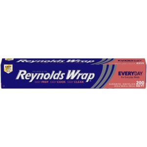 ALUMINUM FOIL 200 SQ. FT