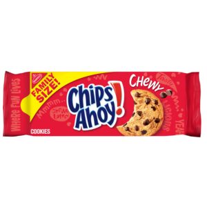 CHIPS AHOY CHEWY