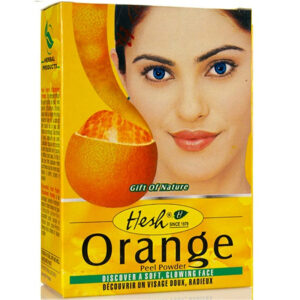 HESH ORANGE POWDER