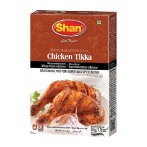 SHAN CHICKEN TIKKA MASALA - 032012