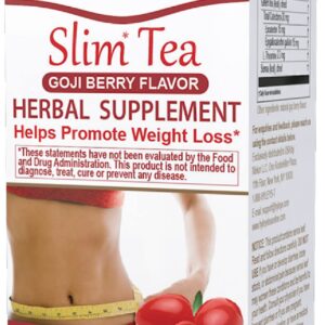 HYLEYS GOJI BERRY SLIM TEA - HY03