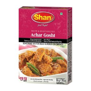SHAN ACHAR GOSHT - 032013