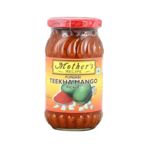 MOTHERS RECIPE PUNJABI TEEKHA MANGO PICKLE - MR36