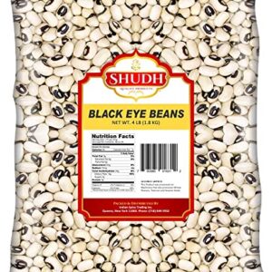 SHUDH BLACK EYE BEANS - SKU - 30396