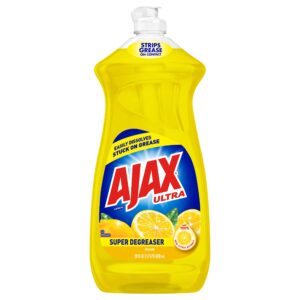 AJAX ULTRA LEMON DISH SOAP - SKU 732