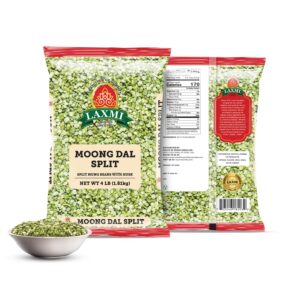 LAXMI MOONG DAL SPLIT - 6MS5
