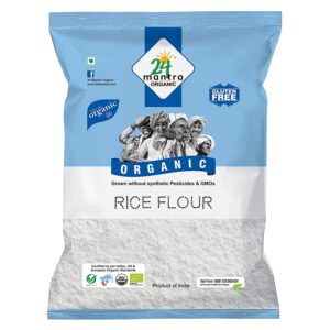 24 MANTRA ORGANIC RICE FLOUR - SKU 161