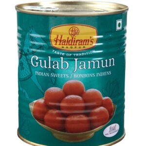 HALDIRAM'S GULAB JAMUN CAN - 042309