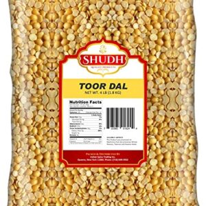 SHUDH TOOR DAL - SKU 18271