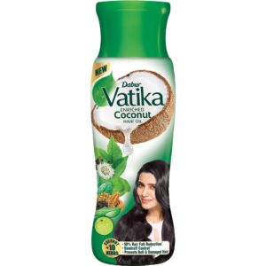 VATIKA COCONUT HAIR OIL -060064