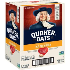 QUAKER OAT OLD FASHIONED
