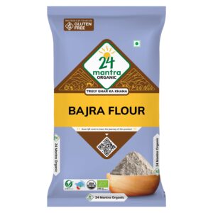 24 MANTRA ORG BAJRA FLOUR - SKU 9
