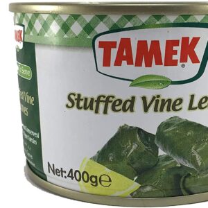TAMEK STUFFED VINE LEAVES - 3885