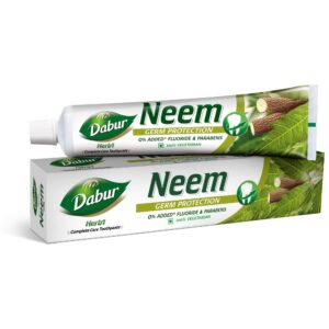 DABUR HERBAL NEEM TOOTHPASTE - 060031