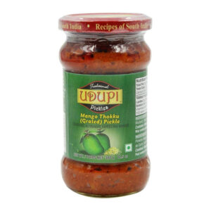 DEEP MANGO THOKKU PICKLE - CAS 49UT