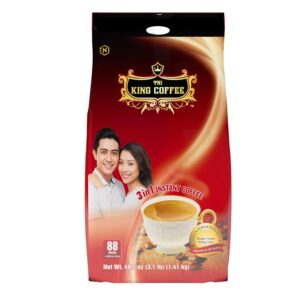 KING COFFEE 3 IN 1 INSTANT COFFEE
