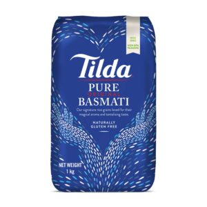 TILDA BASMATI RICE - SKU 20178