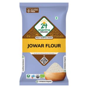 24 MANTRA ORGANIC JOWAR FLOUR - SKU 147