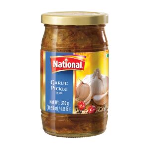 NATIONAL GARLIC PICKLE - SKU 13935