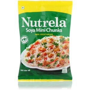 NUTRELLA SOYA MINI CHUNKS - SKU 14601