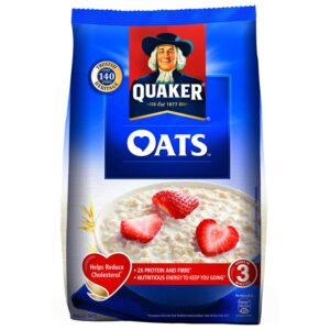 QUAKER OATS 1 MINUTES OATS - 454516