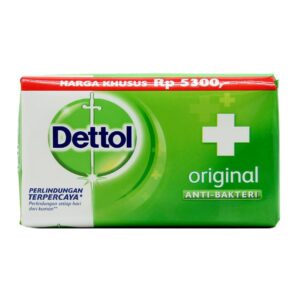 DETTOL ORIGINAL ANTI BACTERIAL SOAP