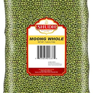 SHUDH MOONG WHOLE - 18234