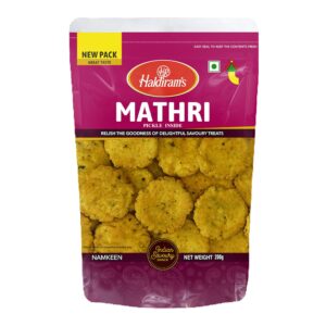 HALDIRAM'S MATHIRI