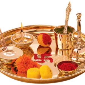 POOJA THALI