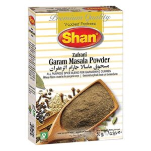SHAN GARAM MASALA - 001208