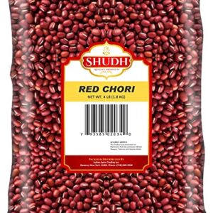 SHUDH RED CHORI - SKU 18258