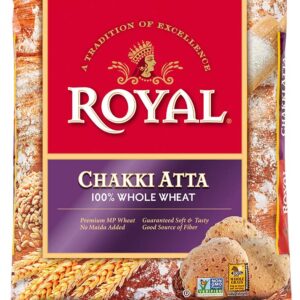 ROYAL CHAKKI ATTA - SKU 17071
