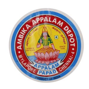 AMBIKA APPALAM PAPAD
