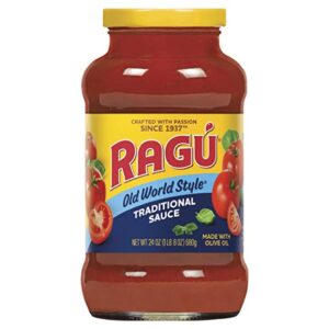 RAGU TRADITIONAL SAUCE - SKU 16390