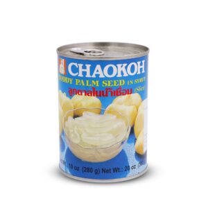 CHAOKOH TODDY PALM SEED IN SYRUP - SKU 3774