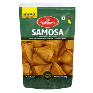 HALDIRAM'S KEEMA SAMOSA - 042828
