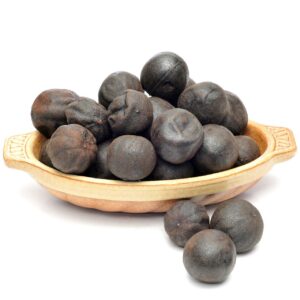 BLACK DRY LEMON