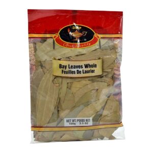 DEEP BAY LEAVES - CAS G107