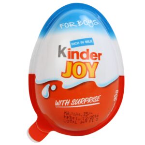 KINDER JOY FOR BOYS - 1706041