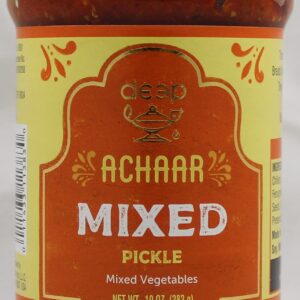 DEEP MIXED PICKLE - TRY P33