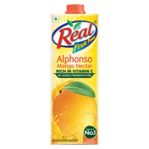 DABUR REAL ALPHONSO MANGO JUICE - 002219