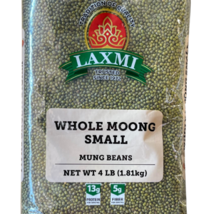 LAXMI WHOLE MOONG - 7M6