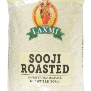 LAXMI ROASTED SOOJI - 5S0R7