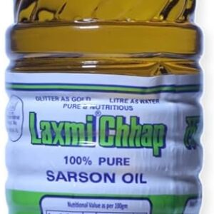 LAXMI MUSTARD OIL - LOM2
