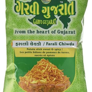 GARVI GUJARAT FARALI CHIWDA