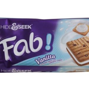 PARLE HIDE N SEEK FAB VANILLA - PAFY
