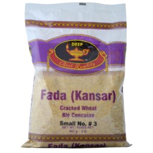 DEEP FADA KANSAR - CAS F73